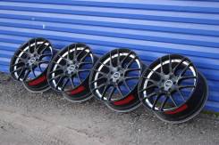 Breyton. 8.5x19, 5x114.30, ET43