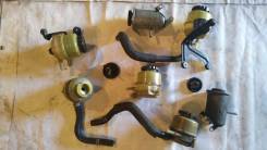 Бачек гидроусилителя руля Toyota 1jzgte 2jzgte 1jzge 2jzge. Toyota: IS200, Crown Majesta, Supra, Chaser, Crown, Mark II, Origin, Progres, IS300, Arist...