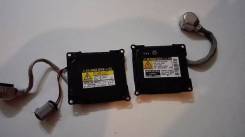 Блок ксенона. Toyota: EQ EV, Alphard, Allion, Vanguard, Ractis, Land Cruiser, Vellfire, RAV4, Century, Premio, Previa, Prius, Reiz, Crown, Crown Majes...