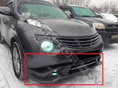 Обвес кузова аэродинамический. Nissan Juke, F15, F15E, NF15, SUV, YF15 Двигатели: HR15DE, HR16DE, K9K, MR16DDT