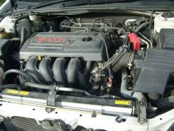 Двигатель в сборе. Toyota: Vista, Opa, RAV4, Vista Ardeo, Celica Двигатель 1ZZFE
