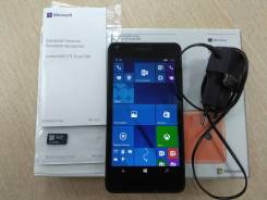 Microsoft Lumia 640 LTE Dual Sim. Б/у