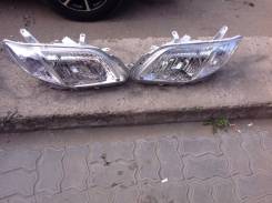 Фара. Toyota Corolla Axio, NZE141, NZE144 Toyota Corolla Fielder, NZE141, NZE141G, NZE144, NZE144G Двигатель 1NZFE