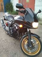 Honda CB 400SFV. 400 куб. см., исправен, птс, с пробегом