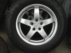 Oettinger. 7.5x17, 5x114.30, ET38, ЦО 70,0 мм.