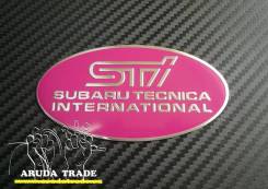 Табличка. Subaru