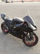 Kawasaki Ninja ZX-6R. 600 куб. см., исправен, птс, с пробегом
