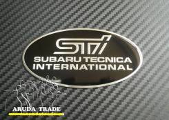 Табличка. Subaru