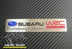 Табличка. Subaru