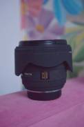 Продам Объектив Sigma AF 50mm f/1.4 Black для Olympus. Для Olympus, диаметр фильтра 77 мм