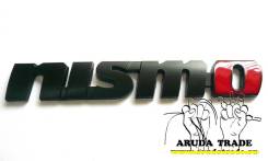 Эмблема. Nissan