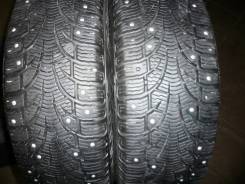 Pirelli Winter Carving Edge. Зимние, шипованные, 2010 год, износ: 10%, 2 шт