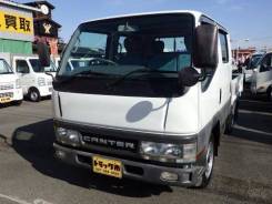 Mitsubishi Canter. MMC Canter 4х4 Двухкабинник, 2 800 куб. см., 1 250 кг. Под заказ