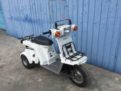 Honda Gyro X. исправен, без птс, без пробега