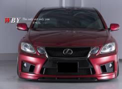 Бампер. Lexus GS350, GRS190, URS190, GRS191, GRS196 Lexus GS300, GRS196, GRS190, GRS191, URS190 Lexus GS460, GRS196, GRS190, GRS191, URS190 Lexus GS43...