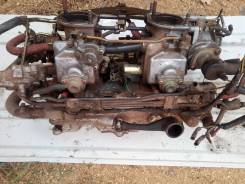 Карбюратор. Honda: Civic Ferio, Clarity, Integra, CR-X, Quint, Domani, Civic Shuttle, Concerto, Civic Двигатель ZC