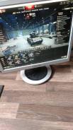 Samsung. 15" (38 см), технология LCD (ЖК)