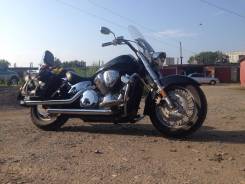 Honda VTX 1300. 1 300 куб. см., исправен, птс, с пробегом