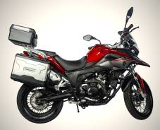 Zongshen ZS250GS-3. 250 куб. см., исправен, птс, с пробегом