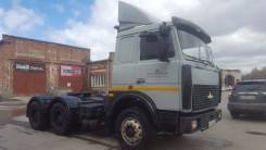 МАЗ 64229. Продам седельный тягач в Новосибирске, 14 860 куб. см., 26 500 кг.