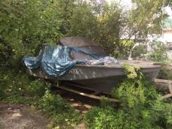 Амур-Д. 1993 год год, длина 5,50 м., двигатель подвесной, 120,00 л.с., бензин