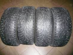 Hankook Winter i*Pike W409. Зимние, шипованные, износ: 10%, 4 шт