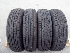 Dunlop Winter Maxx SJ8. Зимние, без шипов, 2015 год, износ: 5%, 4 шт