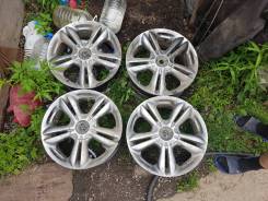 IWheelz. 6.5x17, 5x100.00, 5x114.30, ET48