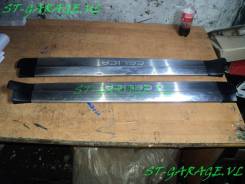 Накладка на подножку. Toyota Curren, ST207, ST208, ST206 Toyota Celica, ST205, ST202, ST203, ST202C
