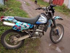 Suzuki DR 250. 250 куб. см., исправен, птс, с пробегом