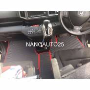 Коврики. Honda Stepwgn, RK1, RK2, RK3, RK4, RK5, RK6, RK7 Двигатель R20A