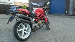 Ducati Monster. 1 000 куб. см., исправен, птс, без пробега