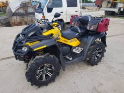BRP Can-Am Outlander 800 X MR. исправен, есть птс, с пробегом