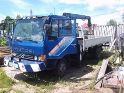 Hyundai HD. Продам грузовик с краном эвакуатор, 7 500 куб. см., 5 000 кг.