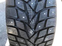 Dunlop SP Winter ICE 02. Зимние, шипованные, 2017 год, без износа, 4 шт