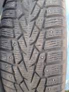 Nokian Hakkapeliitta 7. Зимние, шипованные, износ: 40%, 4 шт
