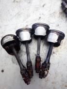 Шатун. Nissan: Bluebird Sylphy, Sunny, Bluebird, Pino, Primera, Tino, Almera, Primera Camino, AD, Expert, Avenir, Wingroad Двигатели: QG18DE, QG18DD...