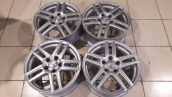 Weds Ravrion. 6.5x16, 5x114.30, ET40, ЦО 72,0 мм.