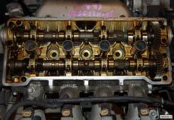Двигатель в сборе. Toyota Carina Двигатель 5AFE