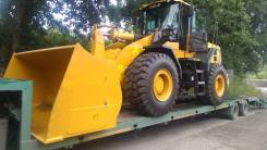 Sdlg LG968. Погрузчик фронтальный SDLG 968 КОВШ 5 м3, 6 500 куб. см.