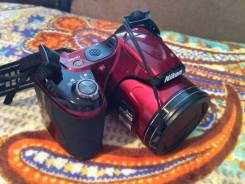 Nikon Coolpix L820. 10 - 14.9 Мп, зум: 14х и более