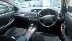 Ручка переключения автомата. Toyota Allion, ZRT261, NZT260, ZRT260, ZRT265