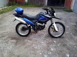 Irbis XR 250. 250 куб. см., исправен, птс, с пробегом