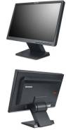 Lenovo. 19" (48 см), технология LCD (ЖК)