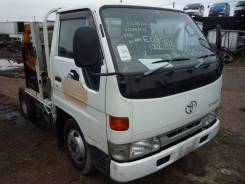 Кабина. Toyota Dyna, BU100, BU107, BU105, BU102 Двигатели: 15BF, 15BFP, 15BFT, 3B