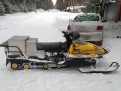 BRP Ski-Doo Skandic WT LC 600. исправен, есть птс, с пробегом