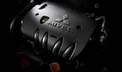 Двигатель в сборе. Mitsubishi: Proudia, Toppo BJ, RVR, Dingo, Challenger, Delica, Diamante, Carisma, Minica Toppo, Aspire, Bravo, Pajero Evolution, L2...