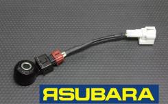 Датчик детонации. Subaru Forester, SF5 Subaru Legacy, BH5 Subaru Impreza, GC1, GC2, GD9, GF1, GF2, GF5, GF6, GG2, GG3, GG9 Двигатели: EJ201, EJ202, EJ...