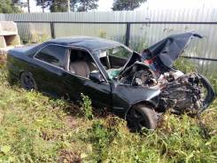 Toyota Chaser. ПТС