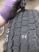 Bridgestone Blizzak Revo 969. Зимние, без шипов, 2007 год, износ: 10%, 2 шт. Под заказ